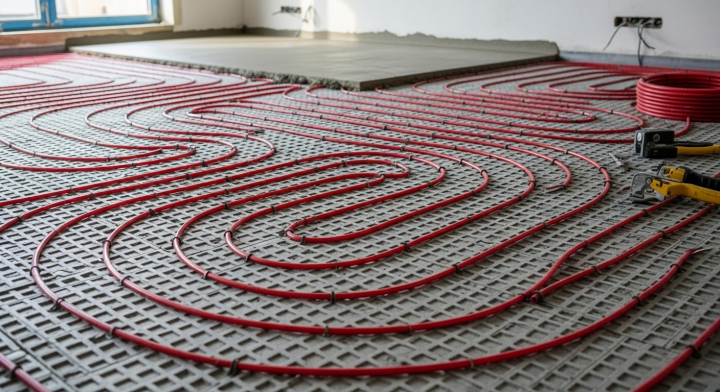 Des solutions adaptées à vos besoins, de la conception jusqu'à l'installation 