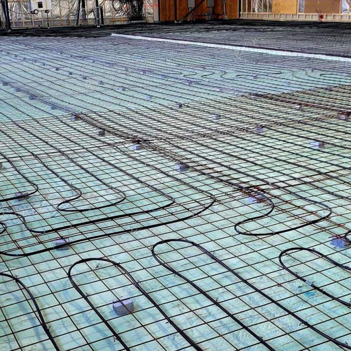 Installateur chauffage au sol Montréal