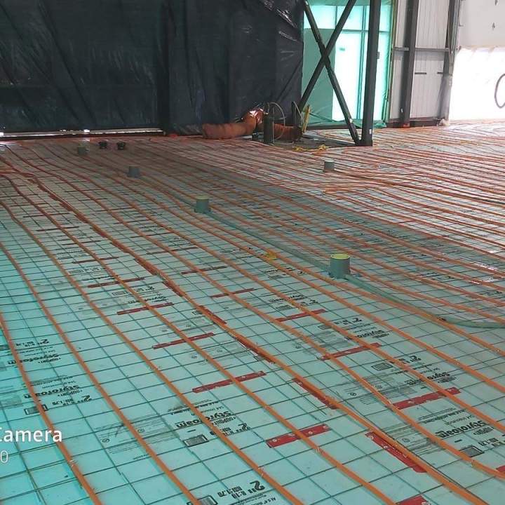 Radiant Floor Heating Installer Montreal