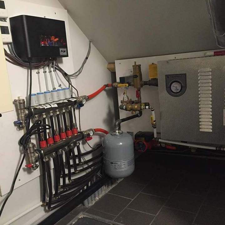 Radiant Floor Heating Professional Montreal