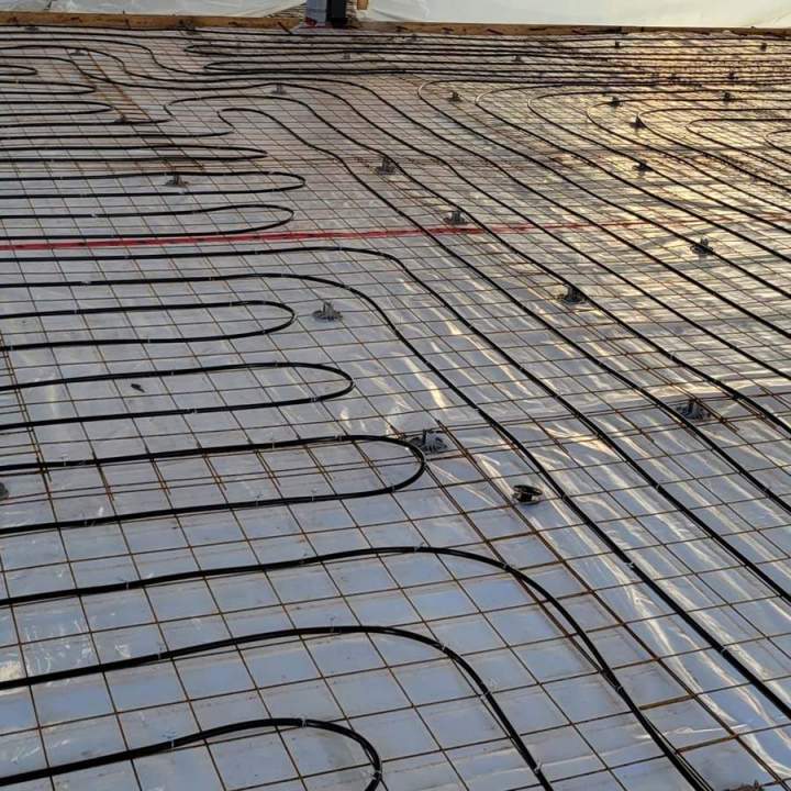 Radiant Floor Heating Professional Montreal
