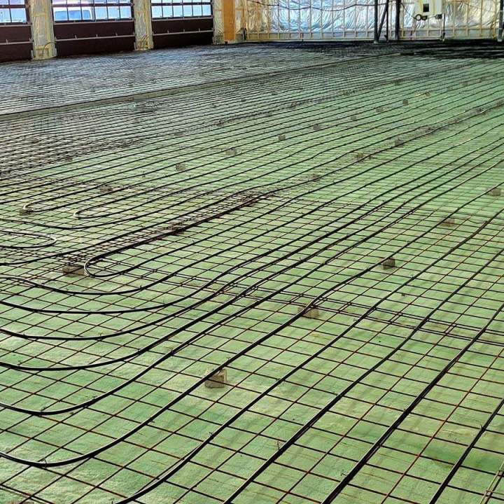 Radiant Floor Heating Solutions Montreal
