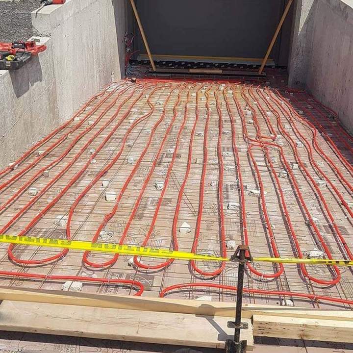 Radiant Floor Heating Technician Montreal