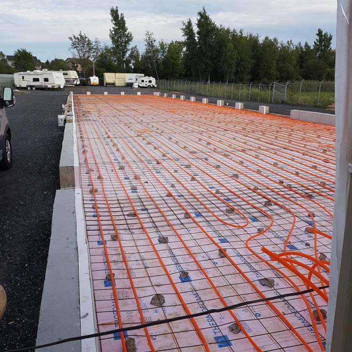 Radiant Heating Expert Montreal