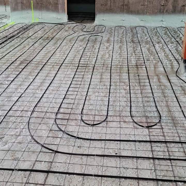 Service de chauffage au plancher Montréal