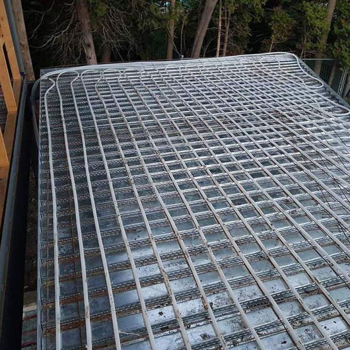 Solutions thermiques plancher Montréal