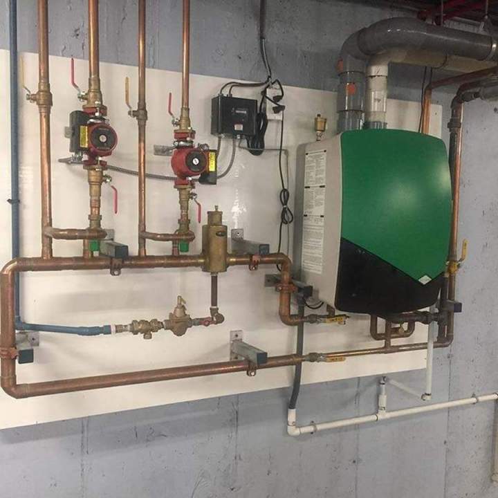 Technicien plancher chauffant Montréal