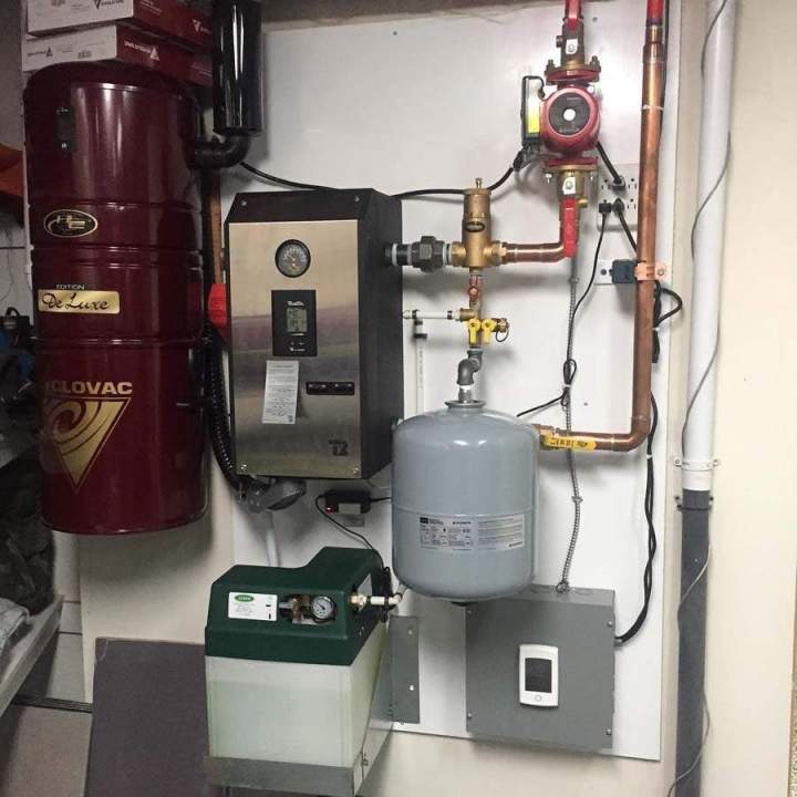 Underfloor Heating Specialist Montreal