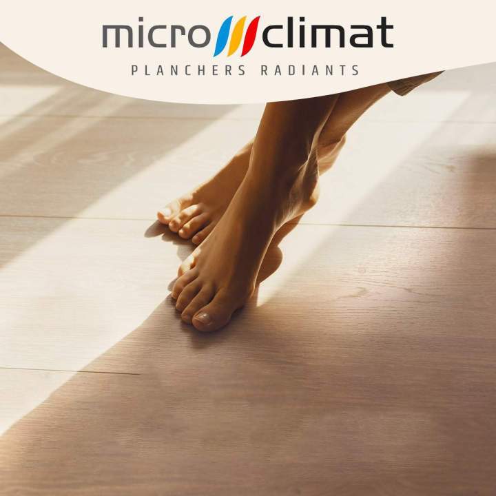 Chauffage radiant Montréal