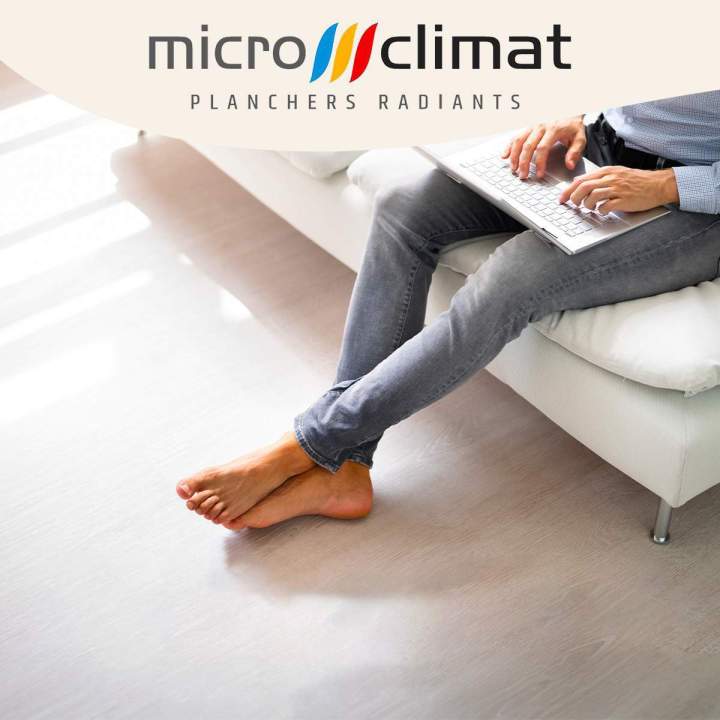 Expert plancher chauffant Montréal