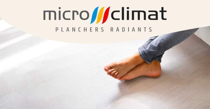 Pose plancher chauffant Montréal