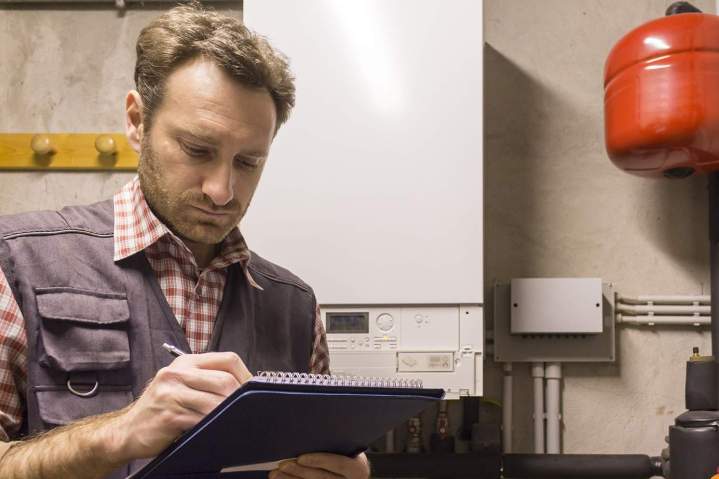 Réparation plancher radiant Montréal